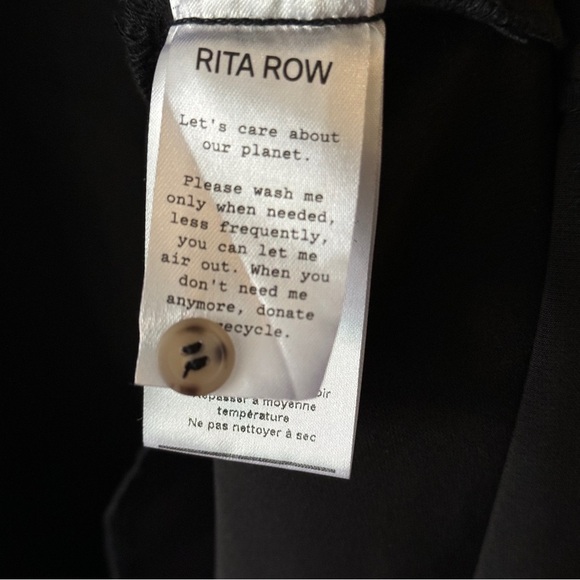 Rita Row King Dress black size small - Picture 9 of 9